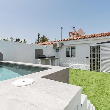 Bungalow Playa Del Ingles San Bartolomé Exteriér fotografie