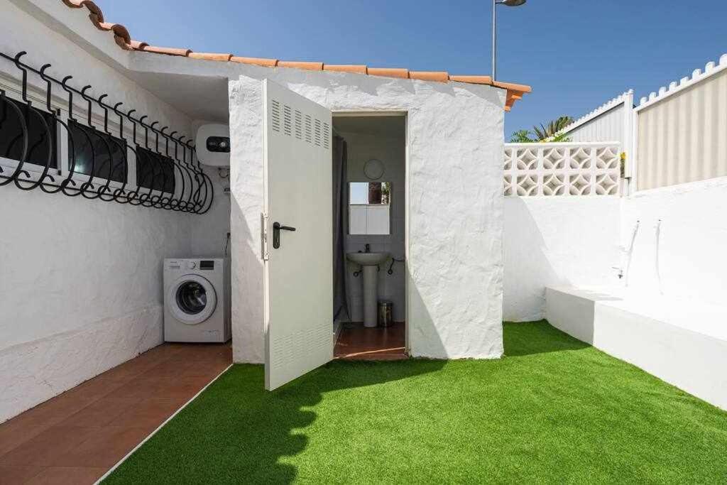 Bungalow Playa Del Ingles San Bartolomé Exteriér fotografie