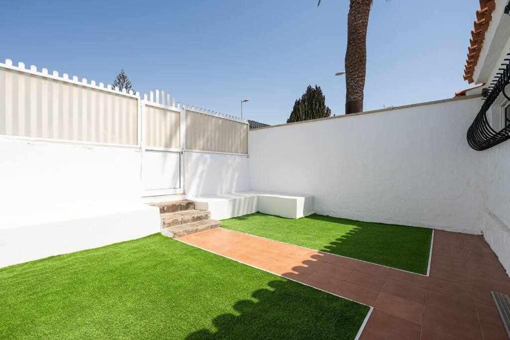 Bungalow Playa Del Ingles San Bartolomé Exteriér fotografie