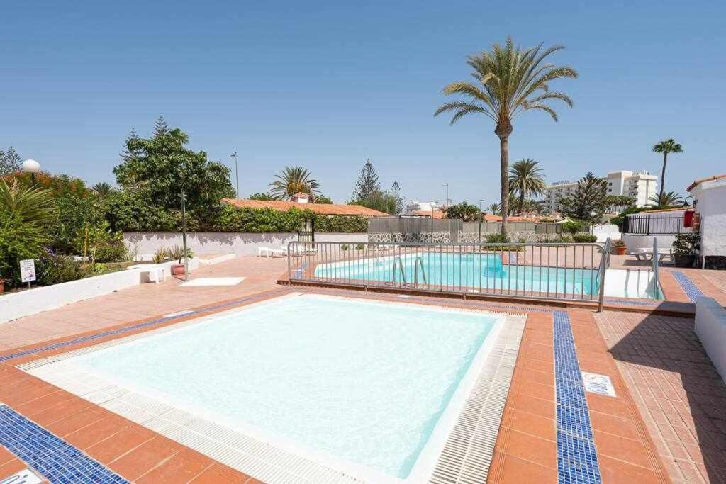 Bungalow Playa Del Ingles San Bartolomé Exteriér fotografie