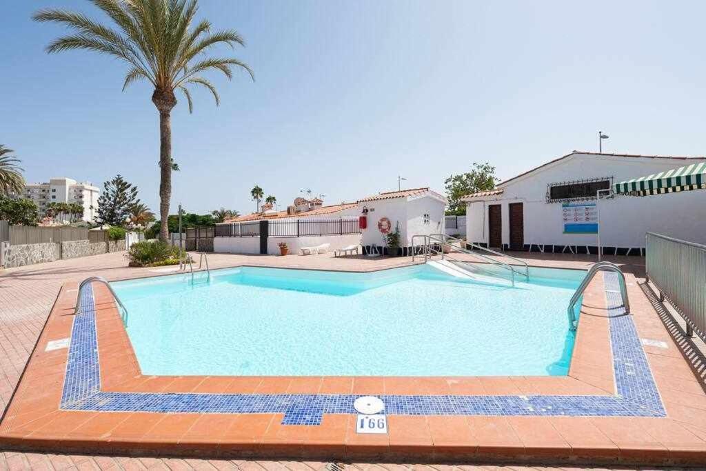 Bungalow Playa Del Ingles San Bartolomé Exteriér fotografie