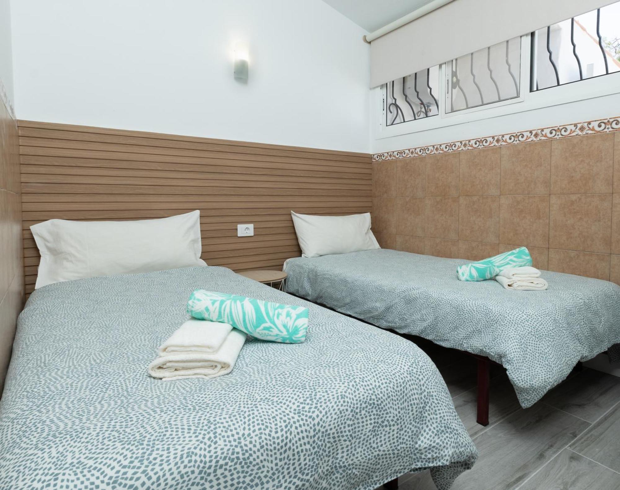 Bungalow Playa Del Ingles San Bartolomé Exteriér fotografie